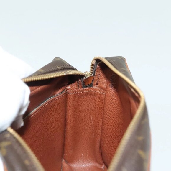 LOUIS VUITTON Monogram Compiegne 23 Clutch Bag M51847 LV Auth yk19297 - Picture 14 of 16